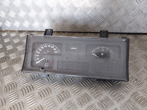 Bloc compteur renault clio i - compteur,