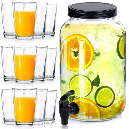 Distributeur boissons verre - boissons,