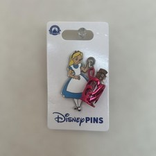 Insigne épingle Disney Alice