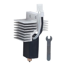 Tête d'impression 3D Extrudeuse Hotend Légère, Pratique et Pratique