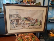 retour de chasse   grande