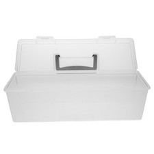  Boîte De Tri Stockage Malette Rangement Plastique Conteneurs Mallette