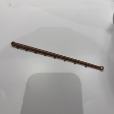 Playmobil support inférieur de voile arrière / bateau pirate 3050 3053 3550 3750