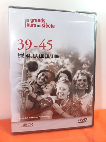 Dvd été 44 la - 39-45,