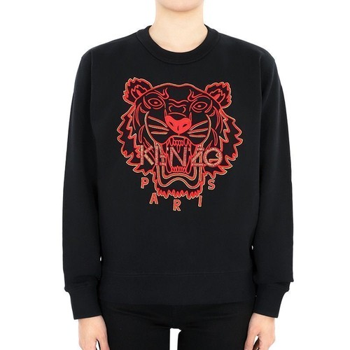 Kenzo sweatshirt femme rouge - kenzo,