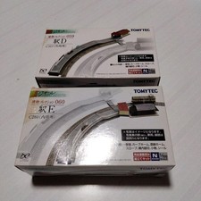 TOMYTEC N Gauge Station D