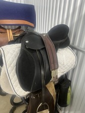 Thorowgood saddle with