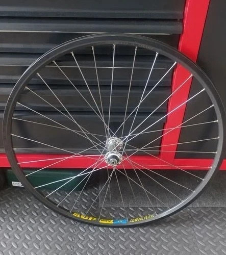 Roue avant vtt mavic - vtt, 26"