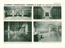 Publicité ancienne document