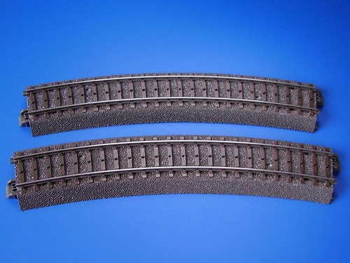 Marklin voie 2x rails - voie,