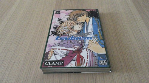 Manga tsubasa reservoir - manga,