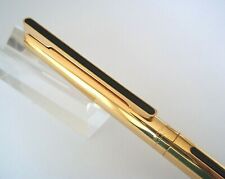 RARE STYLO BILLE  WATERMAN "DG" DIRECTEUR GENERAL recharge neuve ajustée K18