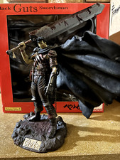 Berserk ART OF WAR Guts Black Swordman Exclusive Edition (bloody) Limited
