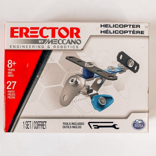 Erector meccano minis - meccano, set