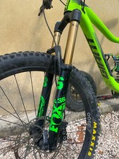 Fourche Fox 36 Float factory Kashima 180mm