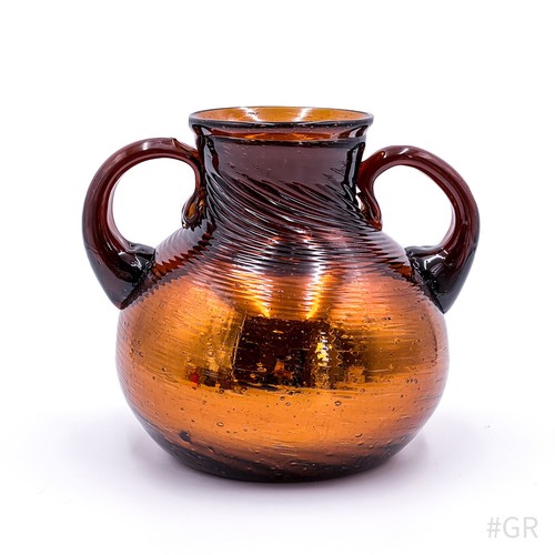 Vase vintage verre - vase,