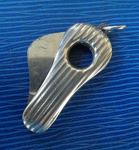 Argent sterling cigare - argent,