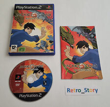 Sony Playstation PS2 - Jackie Chan Adventures - PAL - FRA