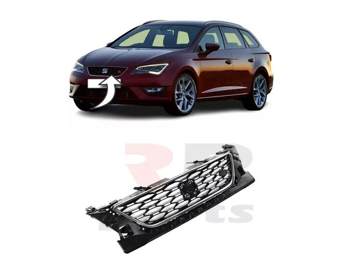 Pour seat leon - leon, 2012