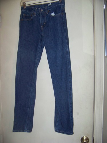 Levis jeans 583 length m - jeans,