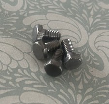 Solex 4 Vis 9mm Courte De 1cm