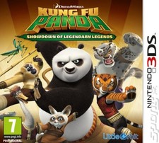 Kung Fu Panda: Showdown of