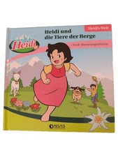 Heidi et les Animaux des