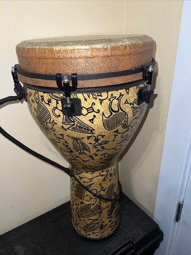Vintage remo djembe 14x25 - vintage,