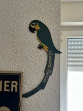 Ancien Perroquet Publicitaire