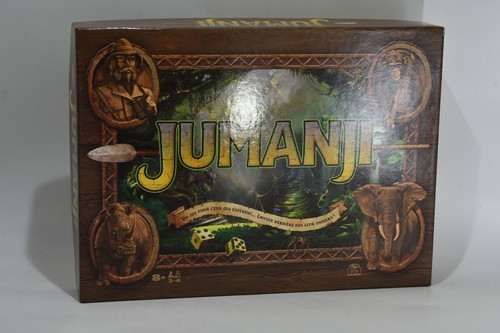 Jumanji interieur neuf edition - interieur,