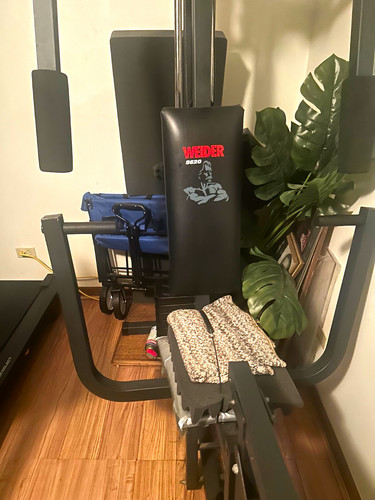 Weider 8620 adjustable home - weider,