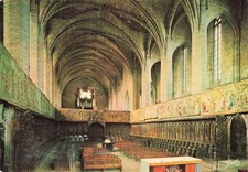 43 LA CHAISE DIEU EGLISE ABBATIALE DE SAINT ROBERT