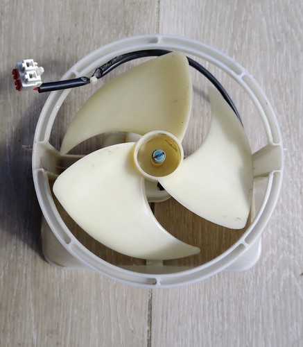 Ventilateur réfrigérateur - ventilateur, de