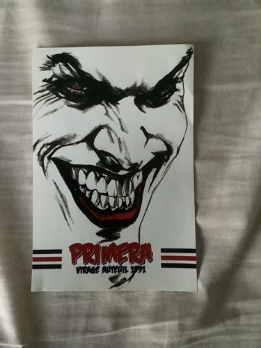 Stickers ultras psg