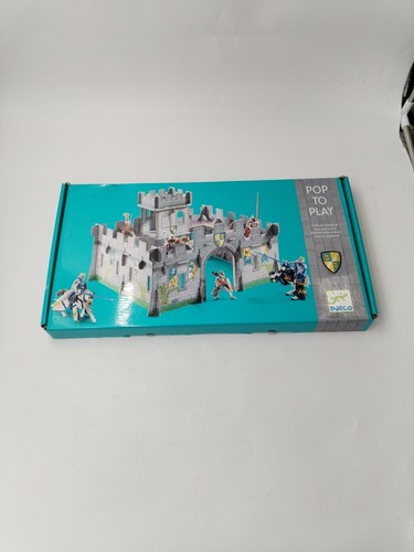 Pop play château - pop,