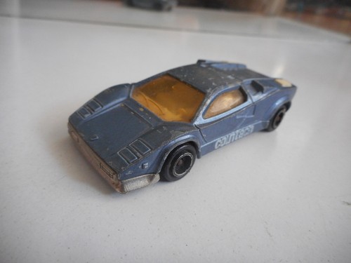 Majorette lamborghini countach - majorette,