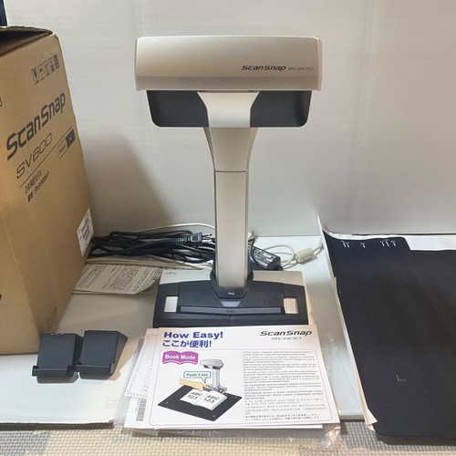 Fujitsu pfu scansnap - fujitsu,
