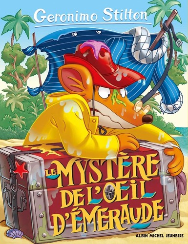 Geronimo stilton tome - tome, 8