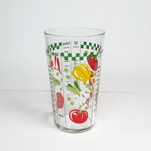 Ancien verre doseur cacao - ancien,