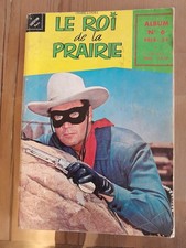 ALBUM ROI DE LA PRAIRIE