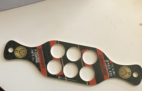 Plateau shots jagermeister - à,