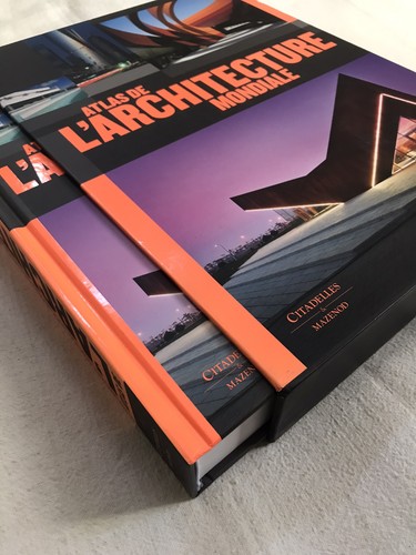 Atlas architecture - de, l’architecture