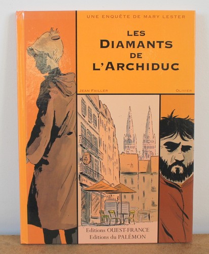 Les diamants archiduc - diamants, l'archiduc