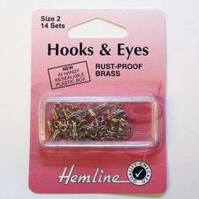 Agrafes à Ressort Taille 2 -