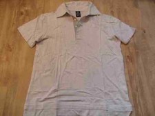 Polo gris DECOY taille S TOP