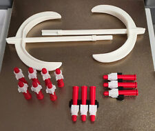 Asterohache Goldorak + Missiles + Support - Shogun Warrior Grendizer Goldrake