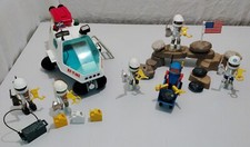 LOT PLAYMOBIL NAVETTE SPATIALE