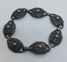 Bracelet En Argent Sterling