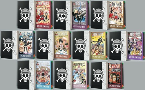 Lot mangas one piece edition - one,