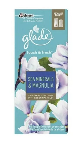 Lot glade see - glade, mirerals